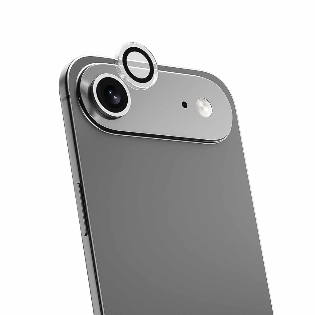 Blu Element Invisible 1 by 1 Lens Protector for iPhone Air