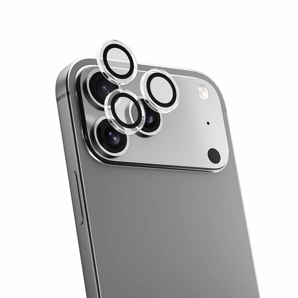 Blu Element Invisible 1 by 1 Lens Protector for iPhone 17 Pro/17 Pro Max