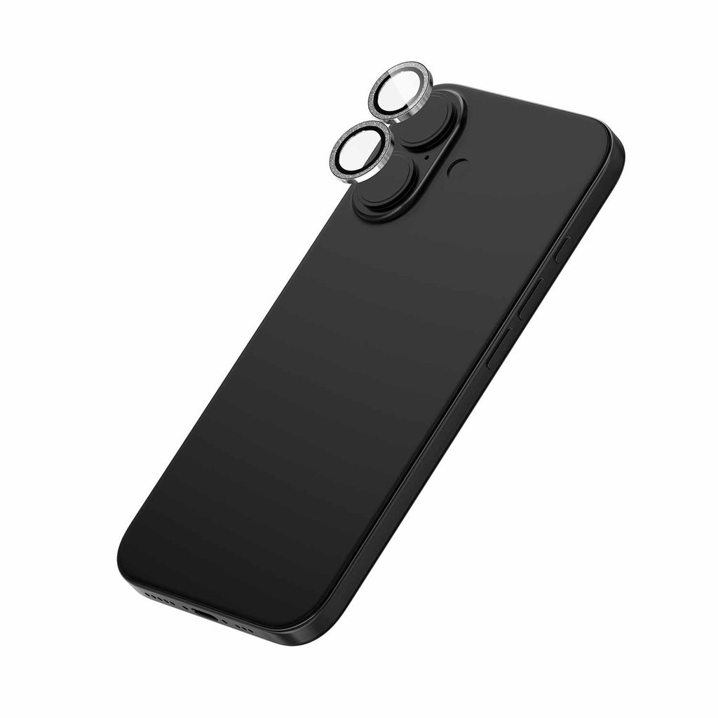 ZAGG InvisibleShield Glass Elite Anti-Reflective Glitter Lens Protector for iPhone 16/16 Plus - GekkoTech