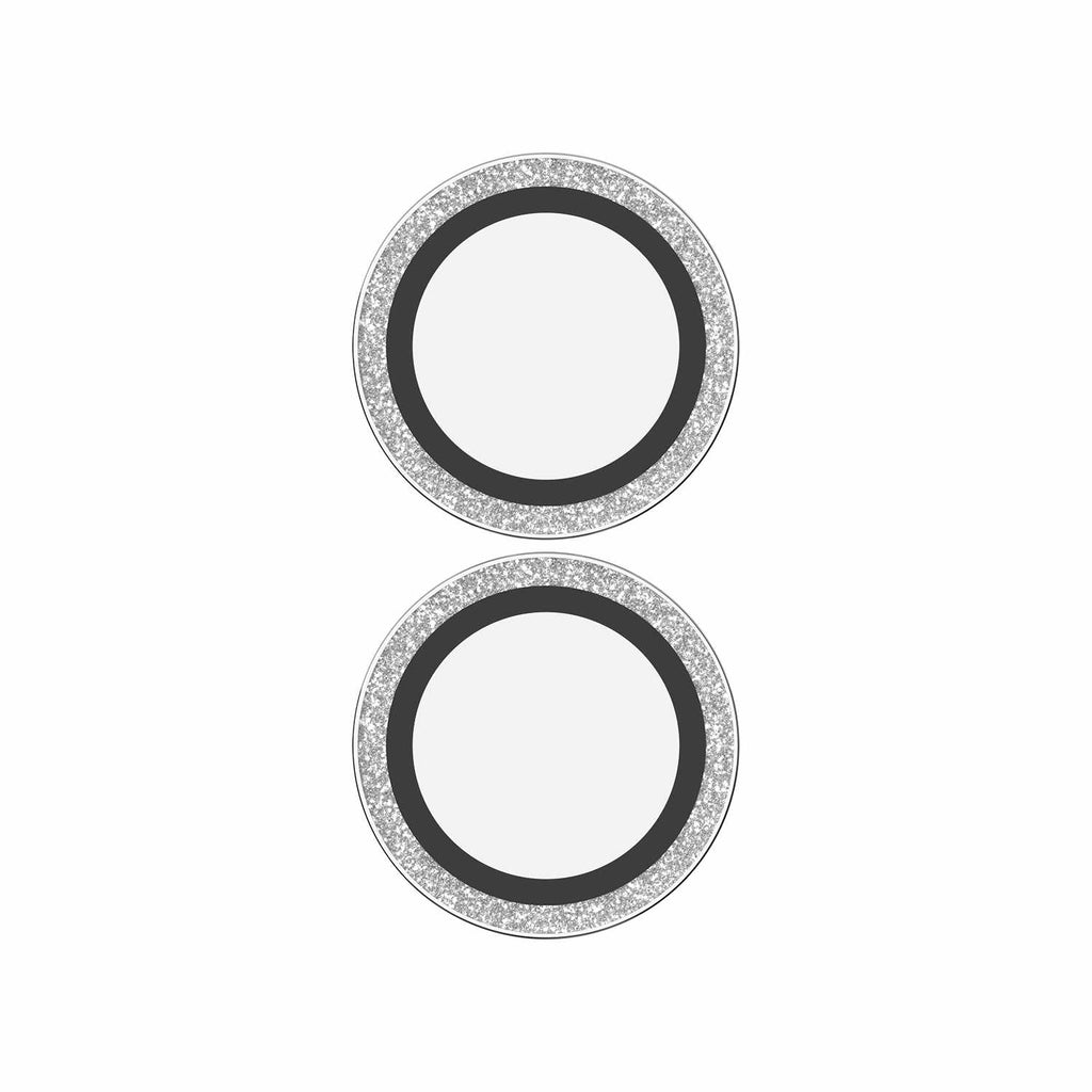 ZAGG InvisibleShield Glass Elite Anti-Reflective Glitter Lens Protector for iPhone 16/16 Plus - GekkoTech