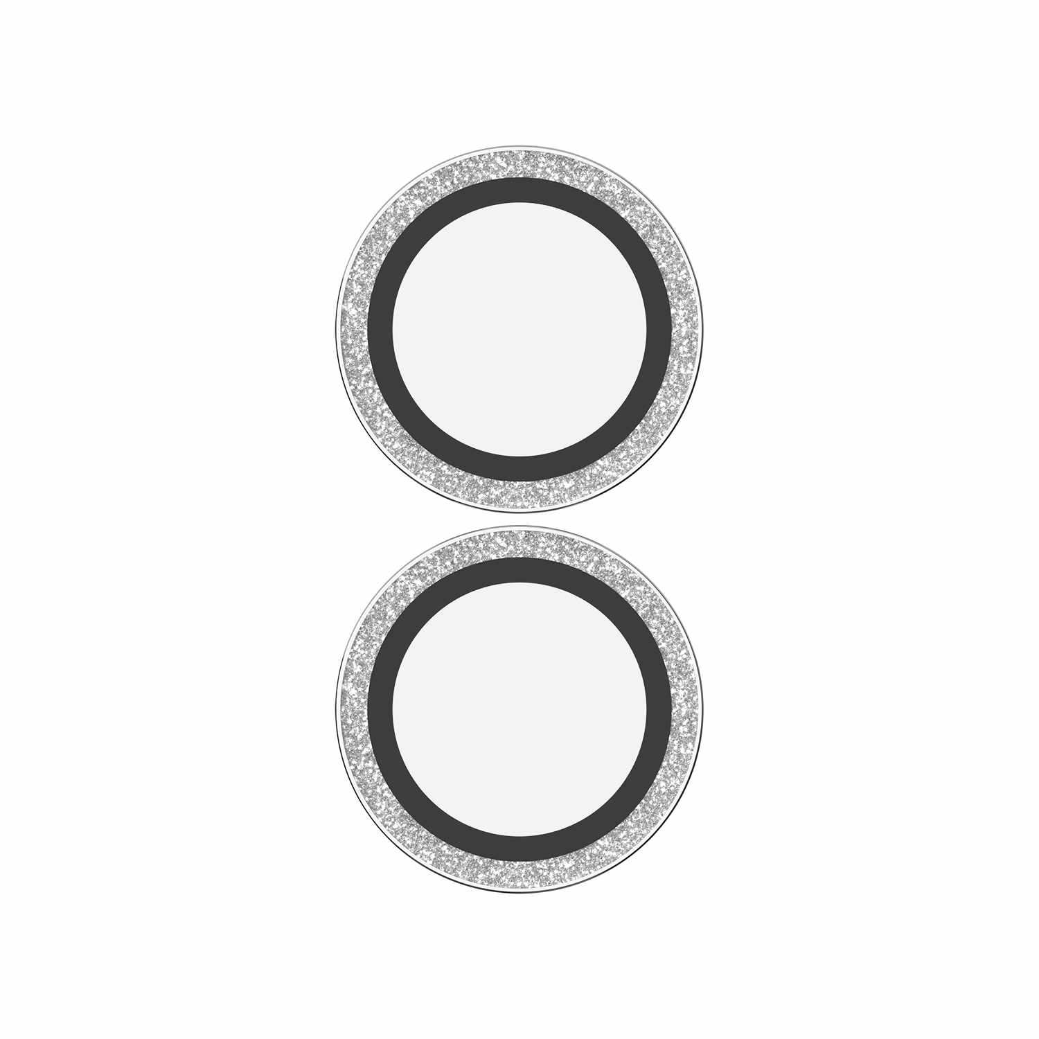 ZAGG InvisibleShield Glass Elite Anti-Reflective Glitter Lens Protector for iPhone 16/16 Plus - GekkoTech