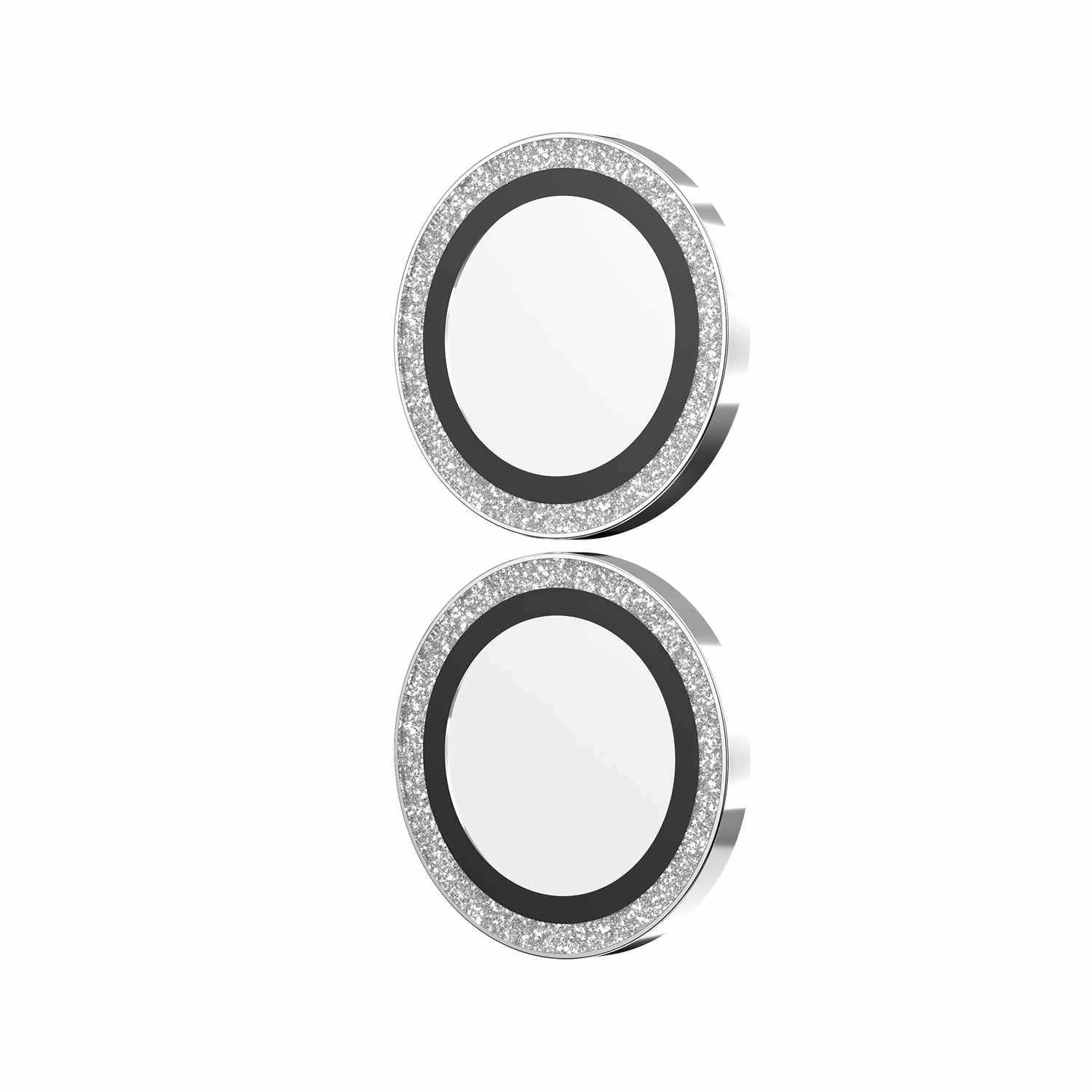 ZAGG InvisibleShield Glass Elite Anti-Reflective Glitter Lens Protector for iPhone 16/16 Plus - GekkoTech