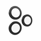 ZAGG InvisibleShield Glass Elite Anti-Reflective Lens Protector Black for iPhone 16 Pro/16 Pro Max/15 Pro/15 Pro Max - GekkoTech