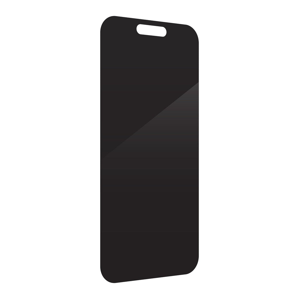ZAGG InvisibleShield Glass Elite 2-Way Privacy Screen Protector for iPhone 17