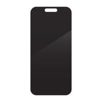 ZAGG InvisibleShield Glass Elite 2-Way Privacy Screen Protector for iPhone Air