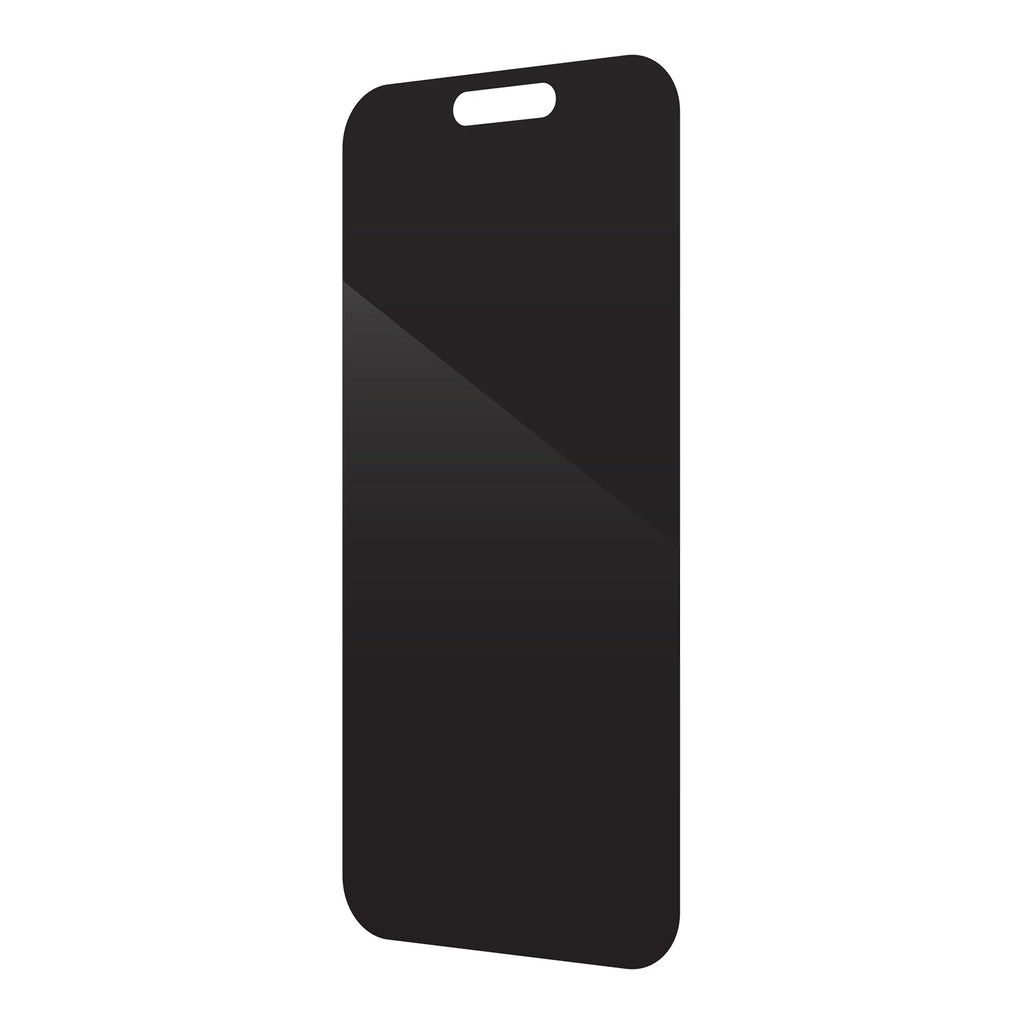 ZAGG InvisibleShield Glass Elite 2-Way Privacy Screen Protector for iPhone Air