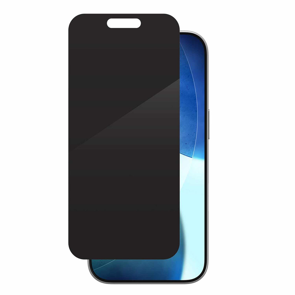 ZAGG InvisibleShield Glass XTR 4-Way Privacy Screen Protector for iPhone 17