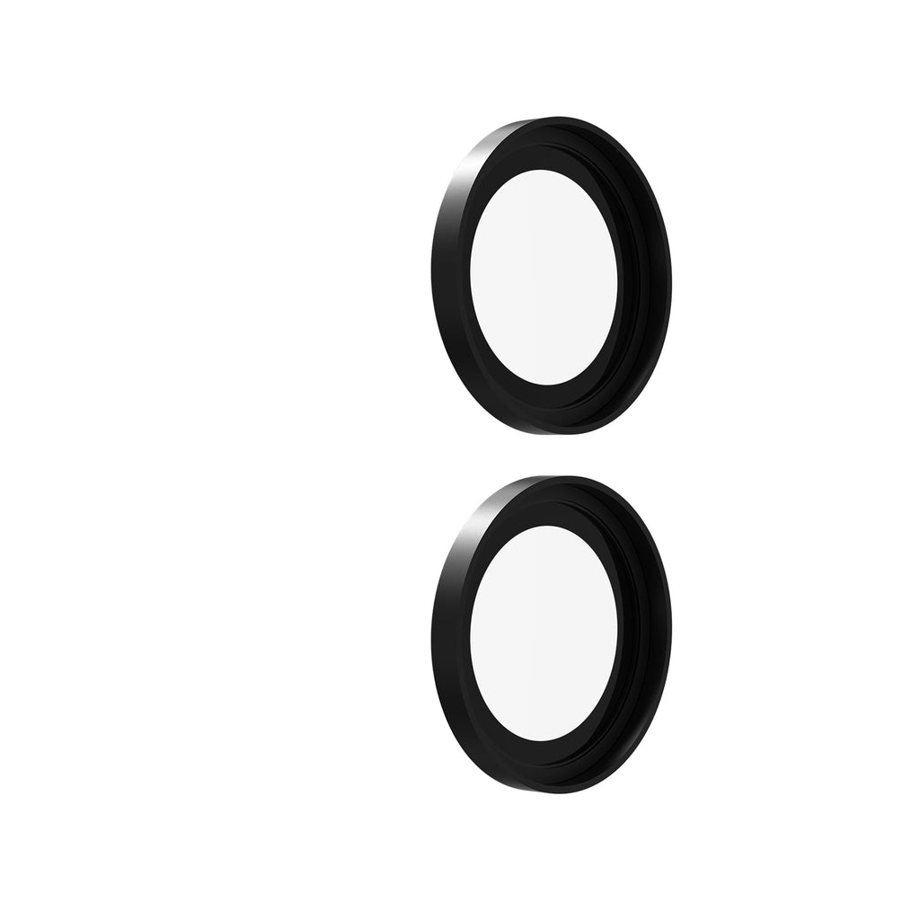 ZAGG InvisibleShield Glass Elite Anti-Reflective Lens Protector Black for iPhone 17/16/16 Plus - GekkoTech