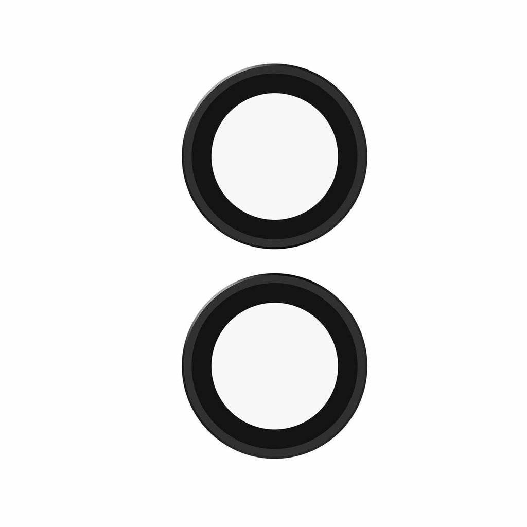 ZAGG InvisibleShield Glass Elite Anti-Reflective Lens Protector Black for iPhone 17/16/16 Plus - GekkoTech