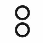 ZAGG InvisibleShield Glass Elite Anti-Reflective Lens Protector Black for iPhone 17/16/16 Plus - GekkoTech