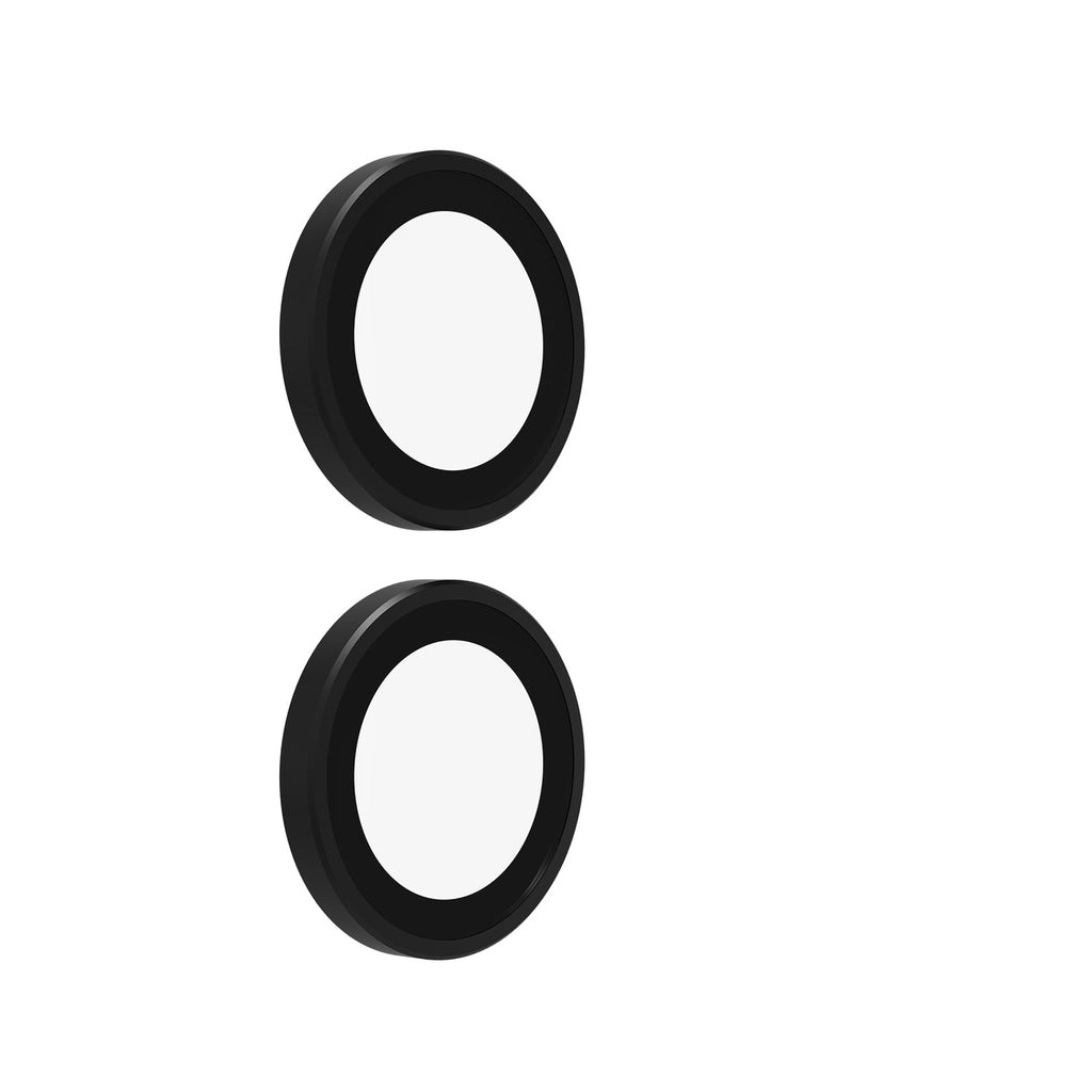 ZAGG InvisibleShield Glass Elite Anti-Reflective Lens Protector Black for iPhone 17/16/16 Plus - GekkoTech