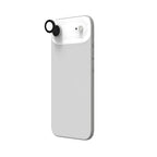 ZAGG InvisibleShield Glass Elite Anti-Reflective Lens Protector Black for iPhone Air - GekkoTech