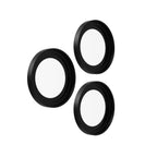 ZAGG InvisibleShield Glass Elite Anti-Reflective Lens Protector Black for iPhone 17 Pro/17 Pro Max/iPhone 16 Pro Max/16 Pro/15 Pro Max/15 Pro - GekkoTech