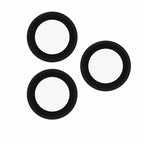 ZAGG InvisibleShield Glass Elite Anti-Reflective Lens Protector Black for iPhone 17 Pro/17 Pro Max/iPhone 16 Pro Max/16 Pro/15 Pro Max/15 Pro - GekkoTech