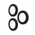 ZAGG InvisibleShield Glass Elite Anti-Reflective Lens Protector Black for iPhone 17 Pro/17 Pro Max/iPhone 16 Pro Max/16 Pro/15 Pro Max/15 Pro - GekkoTech