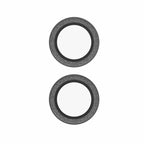 ZAGG InvisibleShield Glass Elite Anti-Reflective Lens Protector Silver Glitter for iPhone 17/16/16 Plus - GekkoTech