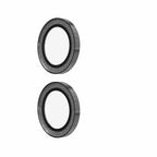 ZAGG InvisibleShield Glass Elite Anti-Reflective Lens Protector Silver Glitter for iPhone 17/16/16 Plus - GekkoTech