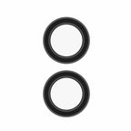 ZAGG InvisibleShield Glass Elite Anti-Reflective Lens Protector Silver Glitter for iPhone 17/16/16 Plus - GekkoTech