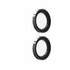 ZAGG InvisibleShield Glass Elite Anti-Reflective Lens Protector Silver Glitter for iPhone 17/16/16 Plus - GekkoTech