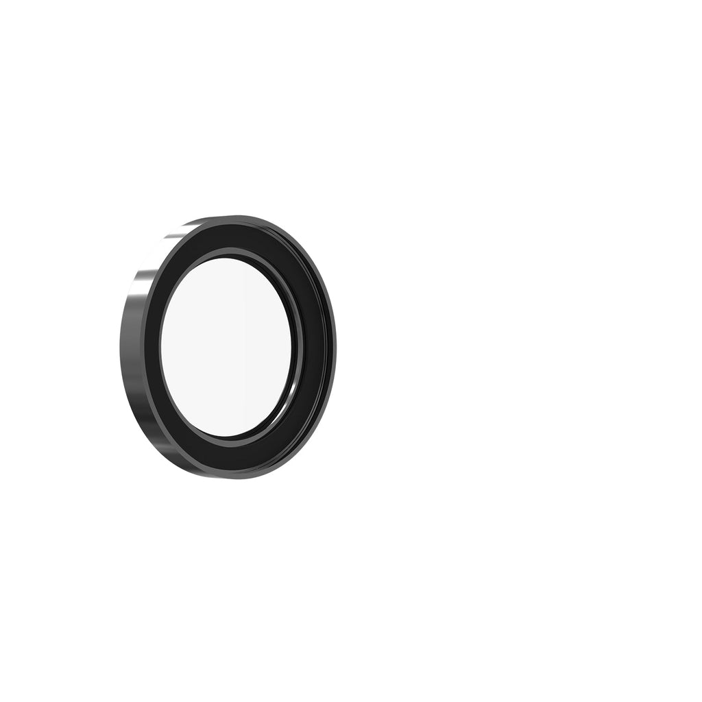 ZAGG InvisibleShield Glass Elite Anti-Reflective Lens Protector Silver Glitter for iPhone Air - GekkoTech