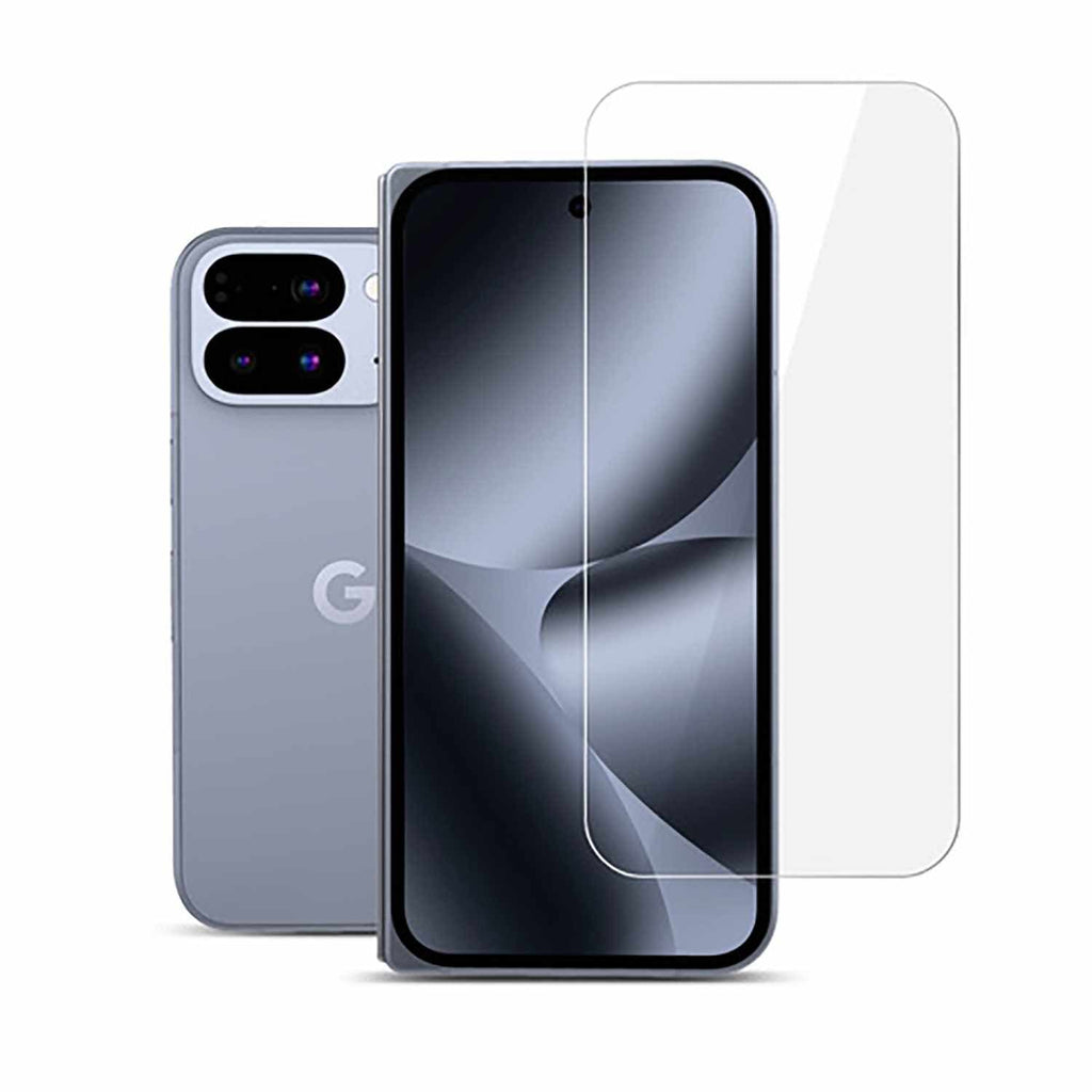 22 Cases Front Tempered Glass Screen Protector for Google Pixel 10 Pro Fold - GekkoTech
