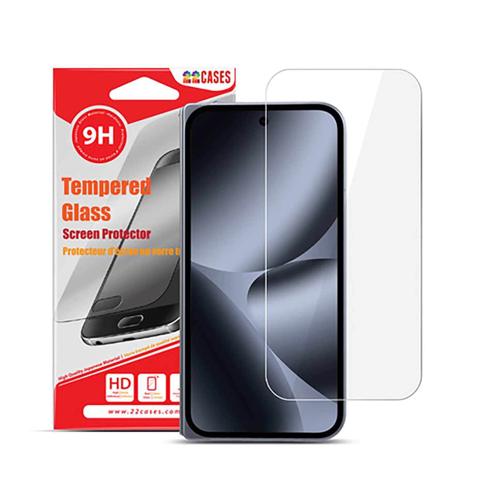 22 Cases Front Tempered Glass Screen Protector for Google Pixel 10 Pro Fold - GekkoTech
