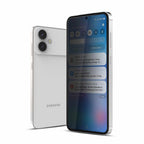 22 Cases Privacy Tempered Glass Screen Protector for Samsung Galaxy S26+