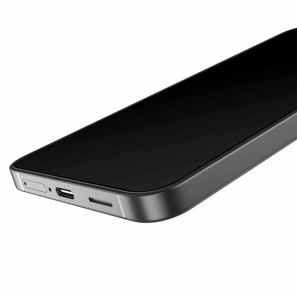Blu Element EasyFit Privacy Eco Screen Protector for Samsung Galaxy S26
