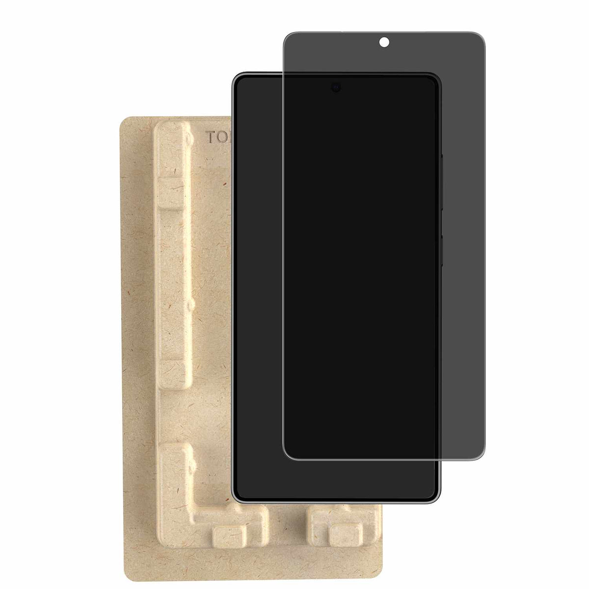 Blu Element EasyFit Privacy Eco Screen Protector for Samsung Galaxy S26 Ultra