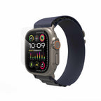 ZAGG InvisibleShield Ultra Screen Protector for Apple Watch Ultra 49mm