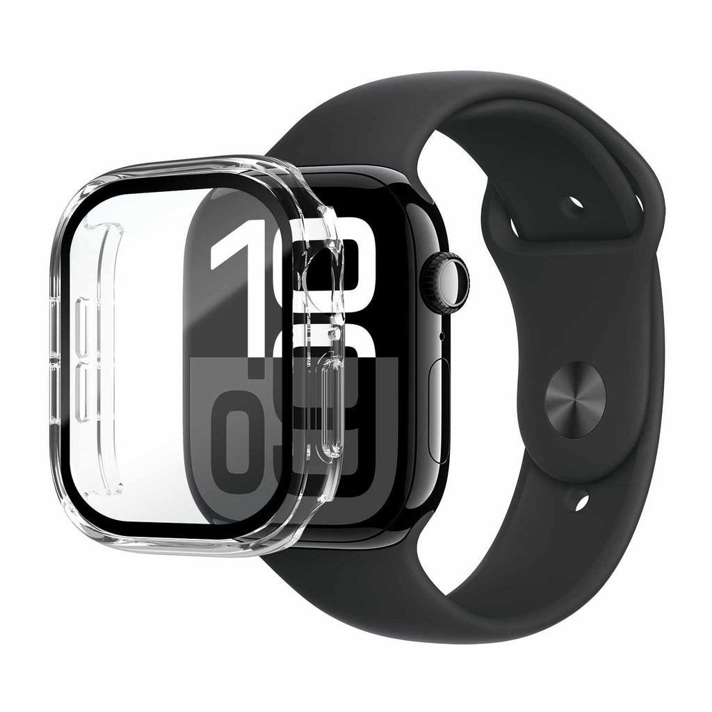Blu Element 360 Screen Protector and Bumper for Apple Watch Series 11/10 42mm