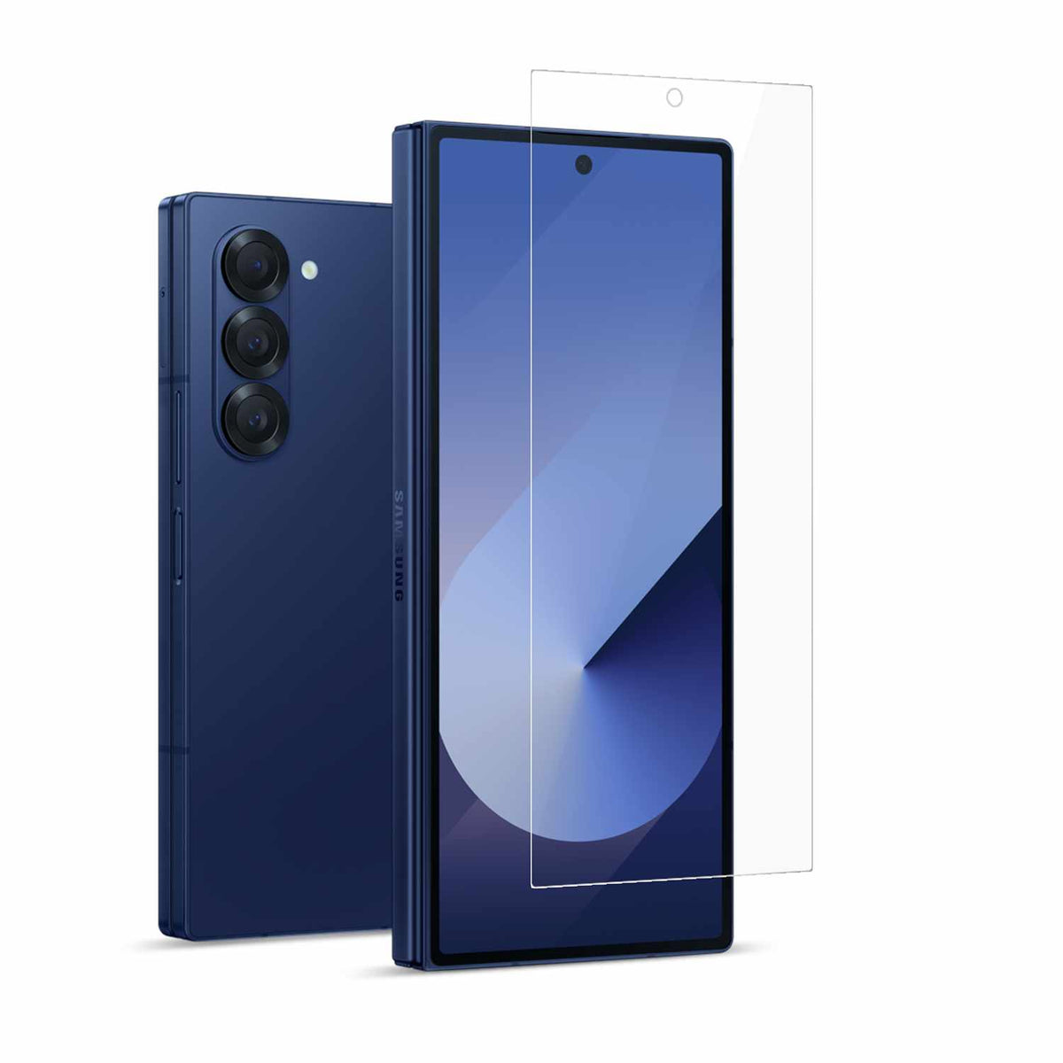22 Cases Tempered Glass Screen Protector for Samsung Galaxy Galaxy Z Fold8 Ultra/Galaxy Z Fold7