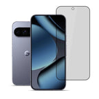 22 Cases Privacy Tempered Glass Screen Protector for Google Pixel 11 Pro/11/10 Pro/10