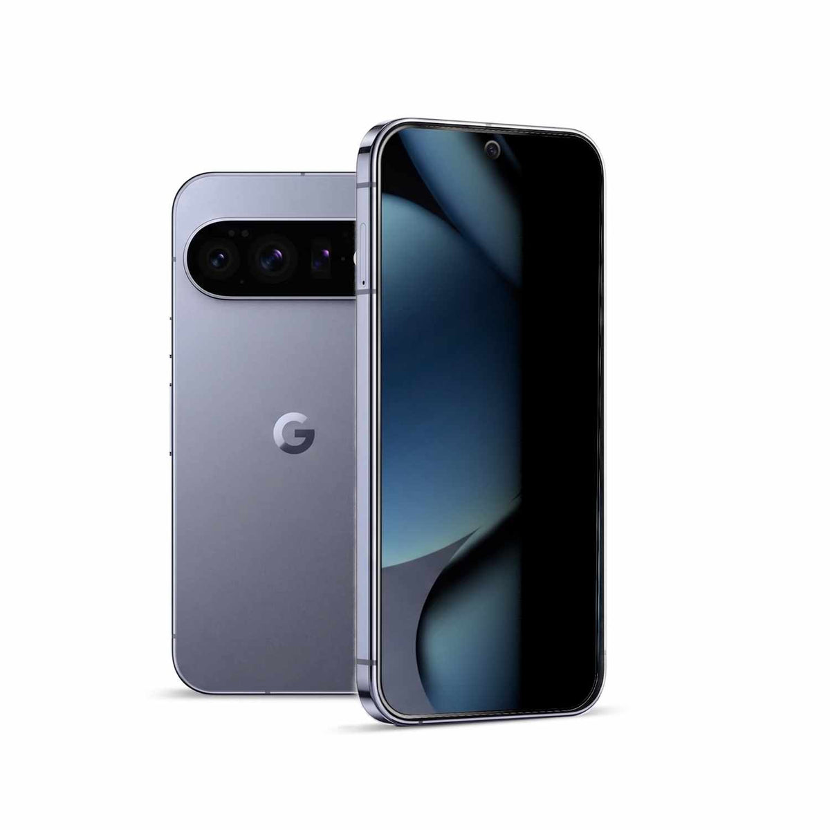 22 Cases Privacy Tempered Glass Screen Protector for Google Pixel 10 Pro XL/11 Pro XL