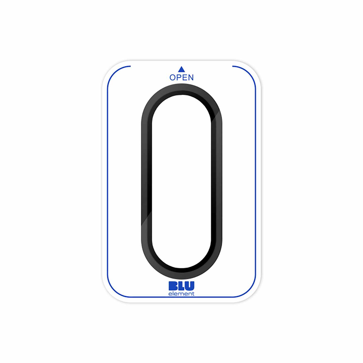 Blu Element Full Cover Aluminum Lens Protector for Samsung Galaxy S26 FE