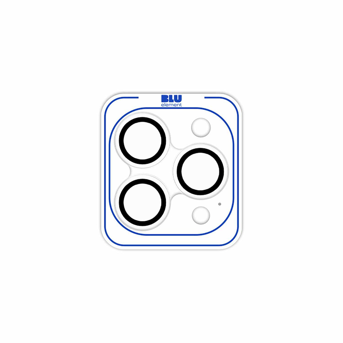 Blu Element Invisible 1 by 1 Lens Protector for iPhone 18 Pro/18 Pro Max