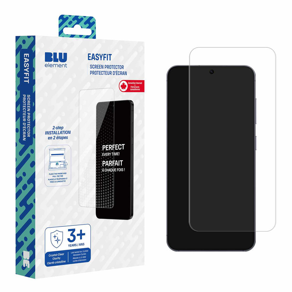 Blu Element EasyFit Eco Screen Protector for Samsung Galaxy S26 FE/Galaxy S25 FE