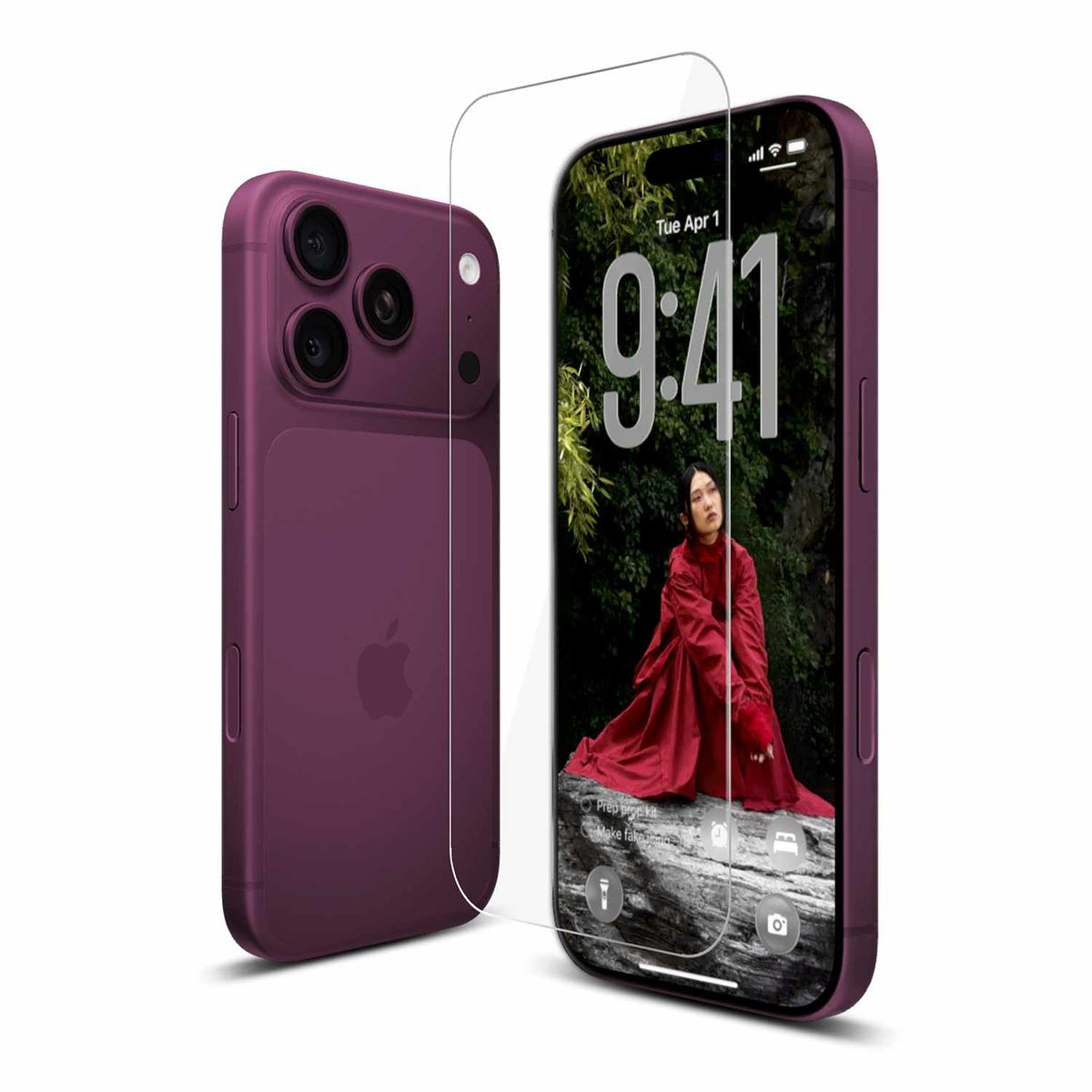 22 Cases Tempered Glass Screen Protector for iPhone 18 Pro Max/17 Pro Max