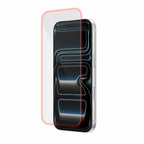 Belkin Tempered Glass Red Light for iPhone 18 Pro/17 Pro