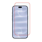 Belkin Tempered Glass Red Light for iPhone 18 Pro Max/17 Pro Max