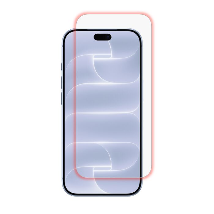 Belkin Tempered Glass Red Light for iPhone 18 Pro Max/17 Pro Max