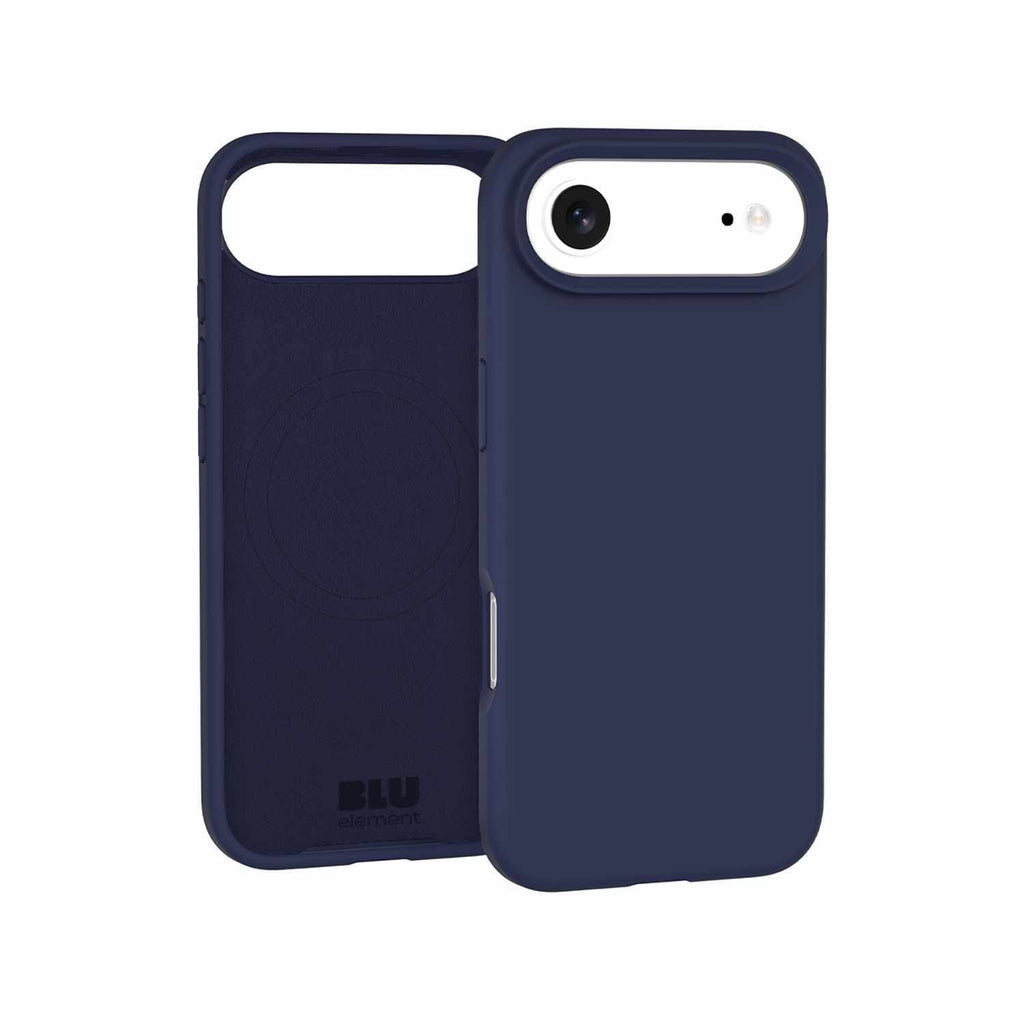 Blu Element Silicone MagSafe Case Navy for iPhone Air