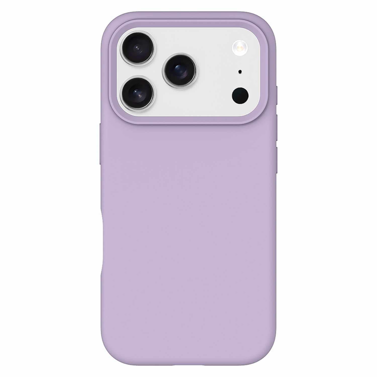 Blu Element Silicone MagSafe Case Lavender for iPhone 17 Pro