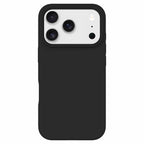 Blu Element Silicone MagSafe Case Black for iPhone 17 Pro