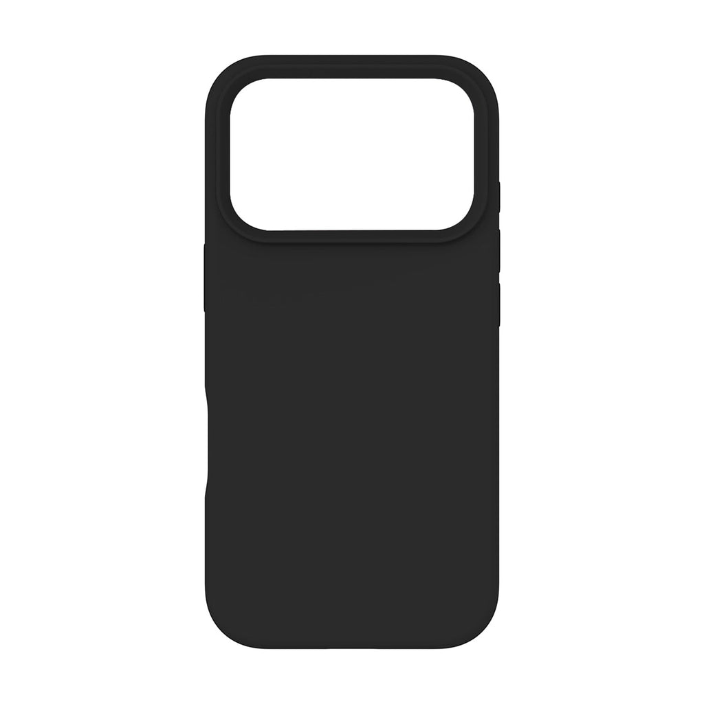 Blu Element Silicone MagSafe Case Black for iPhone 18 Pro/17 Pro