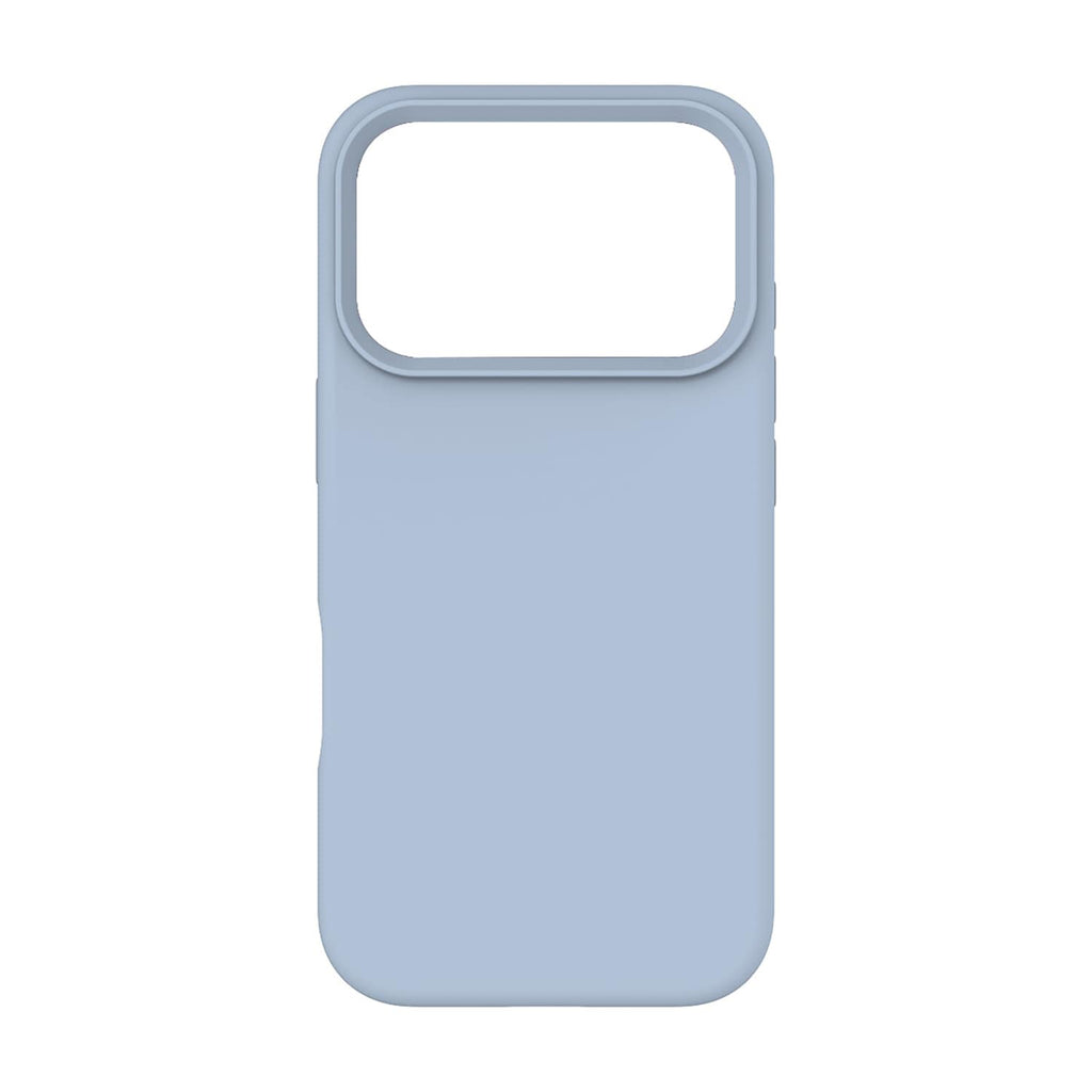 Blu Element Silicone MagSafe Case Pastel Blue for iPhone 17 Pro