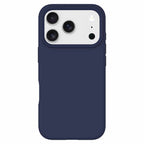 Blu Element Silicone MagSafe Case Navy for iPhone 17 Pro Max