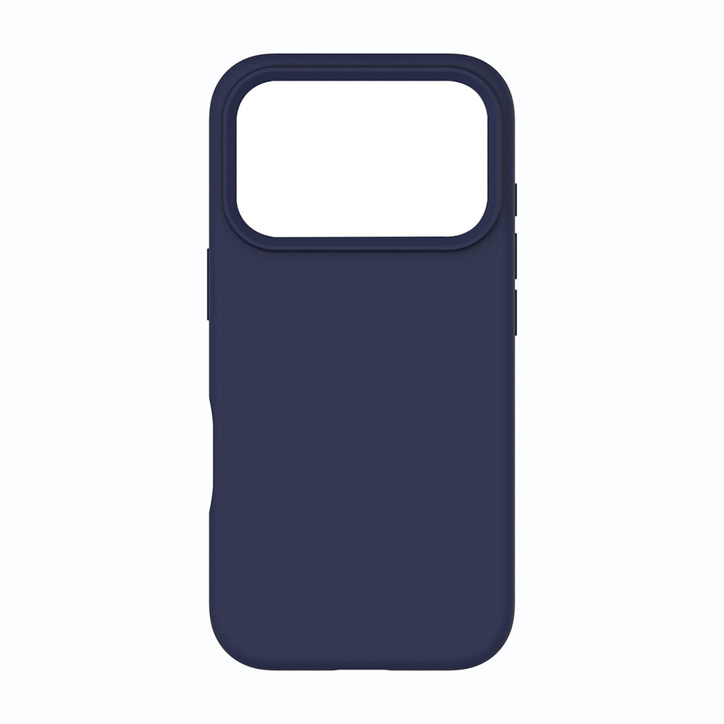 Blu Element Silicone MagSafe Case Navy for iPhone 17 Pro Max