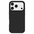 Blu Element Silicone MagSafe Case Black for iPhone 17 Pro Max