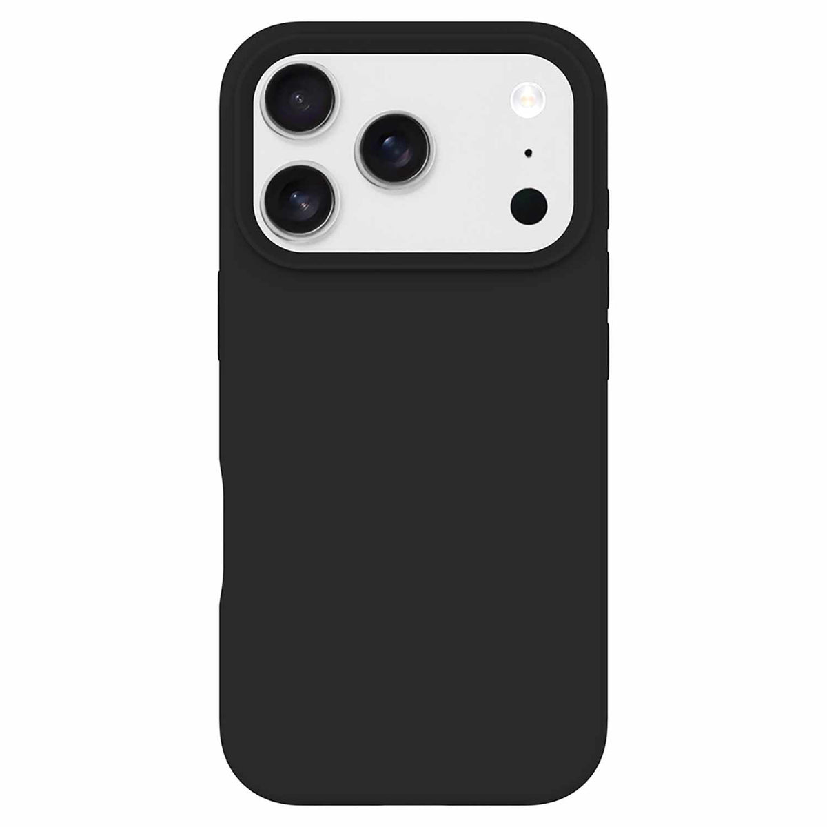 Blu Element Silicone MagSafe Case Black for iPhone 18 Pro Max/17 Pro Max